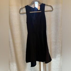 Little black dress. Love…Ady